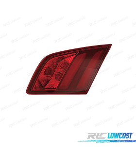 FANALE DX PEUGEOT 308 II 13-21 LED ROSSO