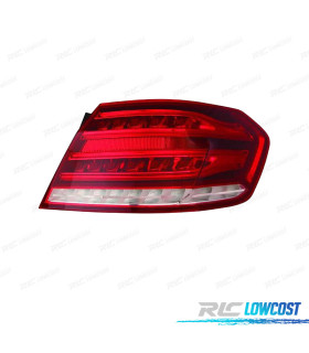 FANALE DX MERCEDES CLASSE E W212 BERLINA RESTYLING 13-17 LED