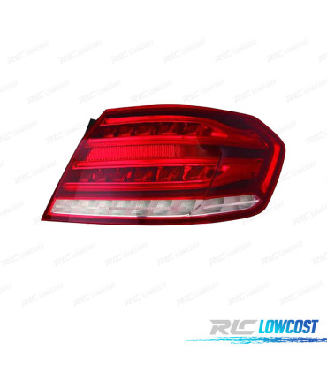 FANALE DX MERCEDES CLASSE E W212 BERLINA RESTYLING 13-17 LED