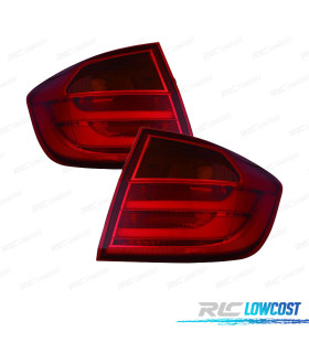 FANALI BMW F31 TOURING 12-15 LED ROSSO