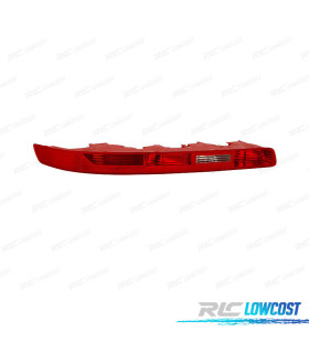FANALE SINISTRO AUDI Q7 05-09 BIANCO ROSSO