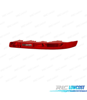 FANALE DX AUDI Q7 10-15 BIANCO ROSSO