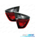 FANALI BMW E90 4P 05-08 FUMÉ ROSSO