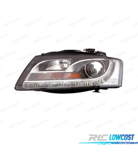 FANALE SINISTRO AUDI A5 SPORTBACK 09-11 LED XENON