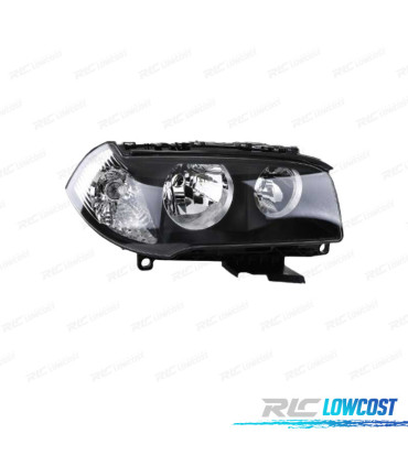 FANALE DX BMW X3 E83 03-06 BIANCO
