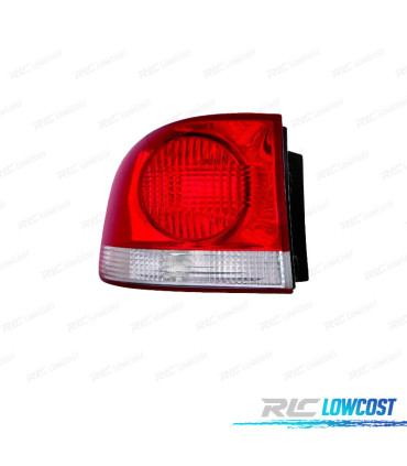 FANALE SINISTRO VOLKSWAGEN VW TOUAREG 03-08