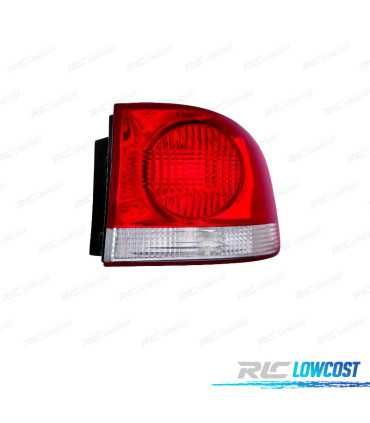 FANALE DX VOLKSWAGEN VW TOUAREG 03-08