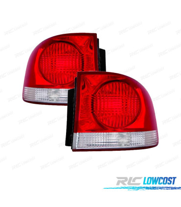 FANALI VOLKSWAGEN VW TOUAREG 03-08