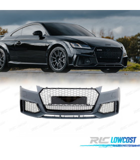 PARAURTI ANTERIORE AUDI TT LOOK TTRS COUPE CABRIO 14-19