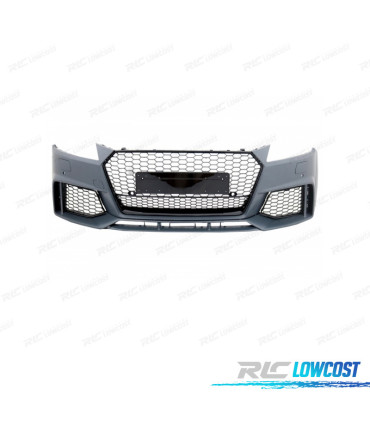 PARAURTI ANTERIORE AUDI TT LOOK TTRS COUPE CABRIO 14-19