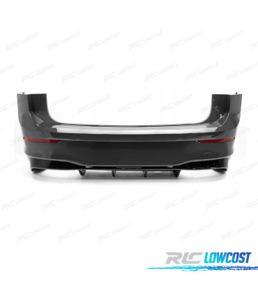 PARAURTI POSTERIORE VOLKSWAGEN VW GOLF 8 19-24 LOOK R