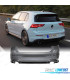 PARAURTI POSTERIORE VOLKSWAGEN VW GOLF 8 19-24 LOOK GTI