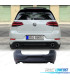 PARAURTI POSTERIORE VOLKSWAGEN VW GOLF 7.5 17-20 LOOK GTI