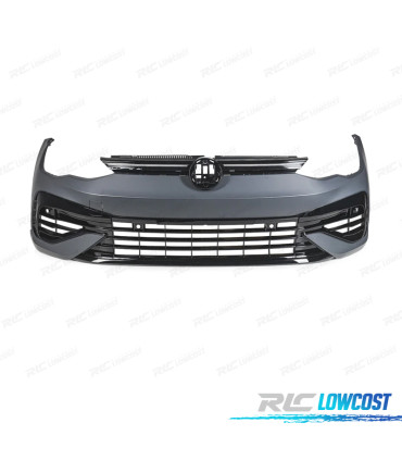 PARAURTI ANTERIORE VOLKSWAGEN VW GOLF 8 20- LOOK R PDC