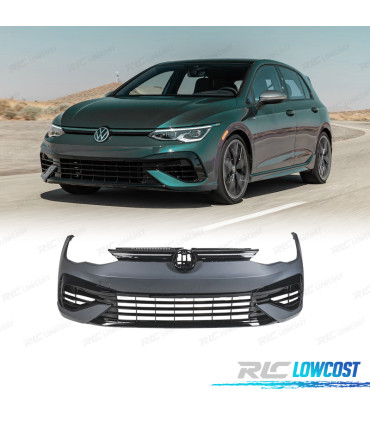 PARAURTI ANTERIORE VOLKSWAGEN VW GOLF 8 20- LOOK R