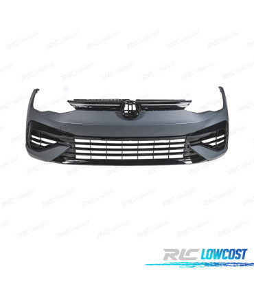 PARAURTI ANTERIORE VOLKSWAGEN VW GOLF 8 20- LOOK R