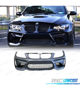 PARAURTI ANTERIORE BMW E90 E91 08-12 LOOK M3C COMPETITION