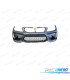 PARAURTI ANTERIORE BMW E90 E91 08-12 LOOK M3C COMPETITION