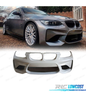 PARAURTI ANTERIORE BMW E90 E91 08-12 LOOK M3C COMPETITION