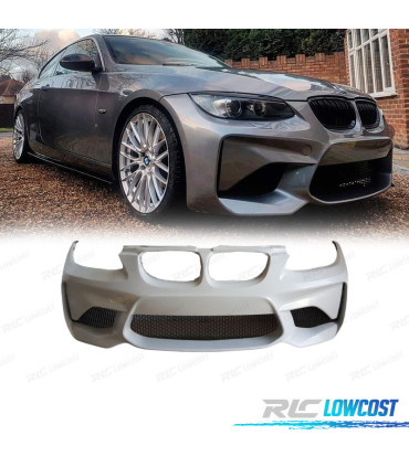 PARAURTI ANTERIORE BMW E90 E91 08-12 LOOK M3C COMPETITION