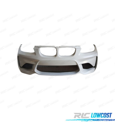 PARAURTI ANTERIORE BMW E90 E91 08-12 LOOK M3C COMPETITION