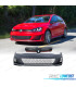 PARAURTI ANTERIORE VOLKSWAGEN VW GOLF 7 12-17 LOOK GTI