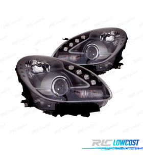 FARI ALFA ROMEO GIULIETTA 10-19