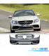 PARAURTI ANTERIORE MERCEDES CLASSE C W205 14-18 LOOK AMG GRIGLIA