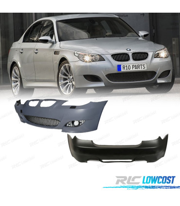 KIT CARROZZERIA BMW E60 07-10 LOOK M5
