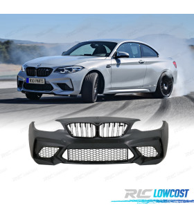 PARAURTI ANTERIORE BMW F87 M2 16-20 M2C COMPETITION