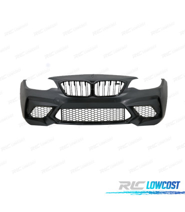 PARAURTI ANTERIORE BMW F87 M2 16-20 M2C COMPETITION
