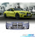 PARAURTI ANTERIORE BMW G22 COUPE 20- LOOK M4 PDC ASSISTENZA PARCHEGGIO