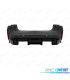 PARAURTI POSTERIORE BMW G22 20- LOOK M4 PDC