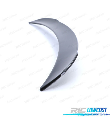 SPOILER ALARE MERCEDES CLA W118 20-24 AMG NERO LUCIDO