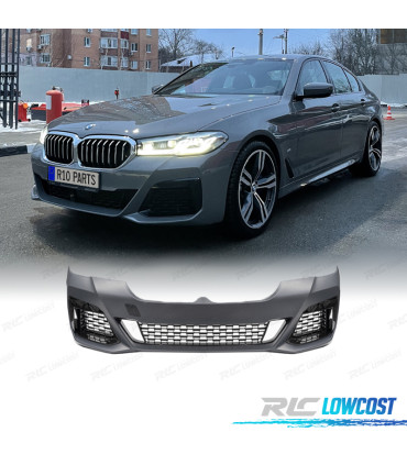 PARAURTI ANTERIORE BMW G30 G31 20-23 LOOK M
