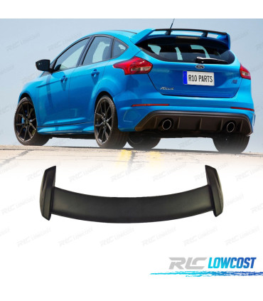 SPOILER ALETTONE PER FORD FOCUS 19- LOOK RS