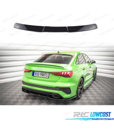 SPOILER PER TETTO PER AUDI A3 8Y 20-