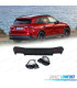 DIFFUSORE MERCEDES GLC W254 23- LOOK AMG GLC63 NERO