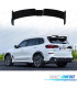 SPOILER ALETTONE BMW X5 G05 18- NERO LUCIDO
