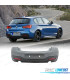 PARAURTI POSTERIORE BMW F20 F21 LCI 15-19 LOOK M