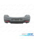 PARAURTI POSTERIORE BMW F20 F21 15-19 LCI LOOK M DOPPIA USCITA
