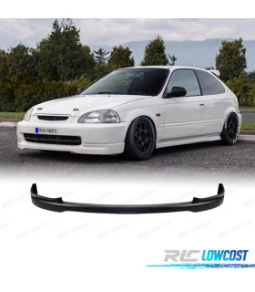 SPOILER LABBRO ANTERIORE HONDA CIVIC 95-99 LOOK EK9
