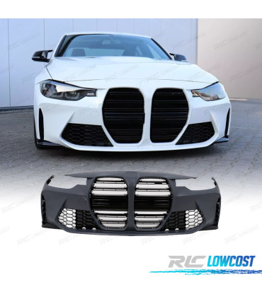 PARAURTI ANTERIORE BMW F30 F31 11-19 LOOK M3 G80
