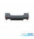 PARAURTI POSTERIORE BMW G30 LCI 21-23 LOOK M5 PDC DOPPIA USCITA