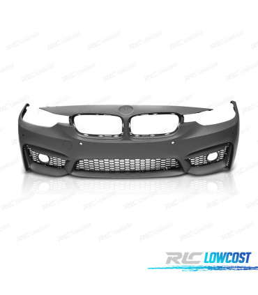 PARAURTI ANTERIORE BMW F30 F31 LOOK M3 PDC SRA