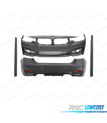 KIT CARROZZERIA BMW F30 11-15 LOOK EVO M3