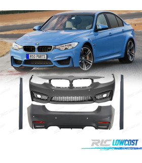 KIT CARROZZERIA BMW F30 LOOK EVO M3