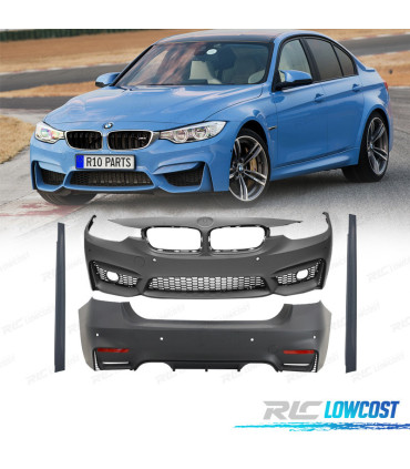 KIT CARROZZERIA BMW F30 11-15 LOOK EVO M3