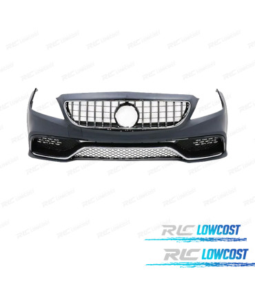 PARAURTI ANTERIORE MERCEDES CLASSE CLS W218 15-17 LOOK AMG
