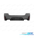 PARAURTI POSTERIORE BMW G20 LCI 23- LOOK M PDC